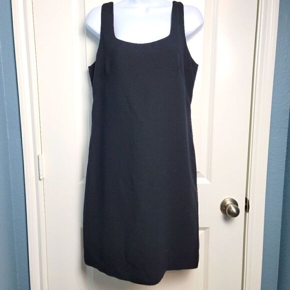 AMANDA SMITH Black Dress  - Picture 1 of 7